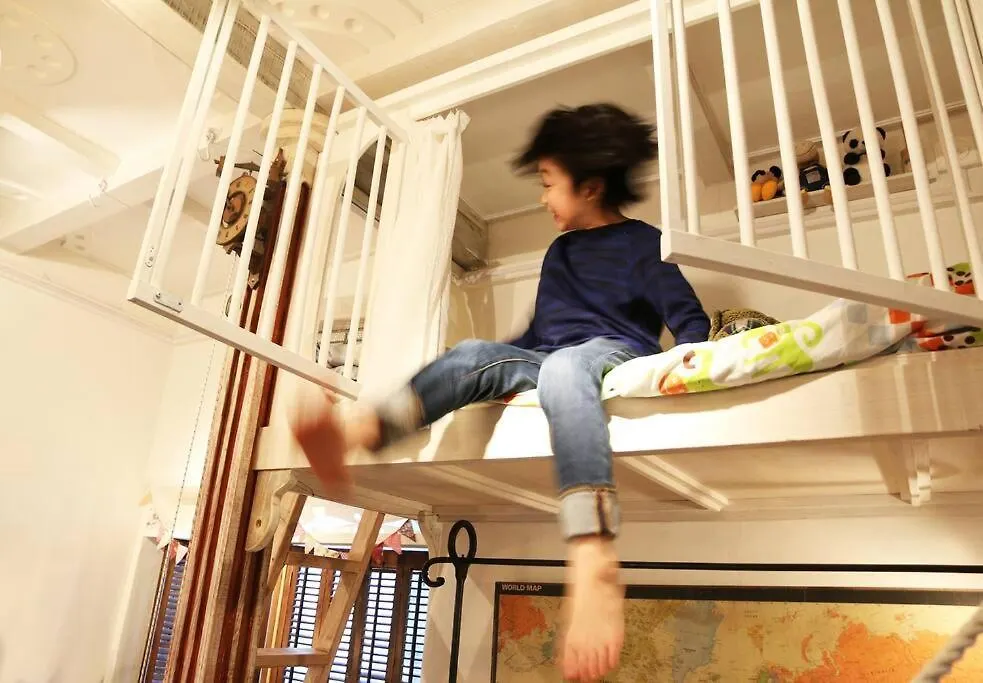 Apartment 恵比寿アコースティックハウス内装が素晴らしい